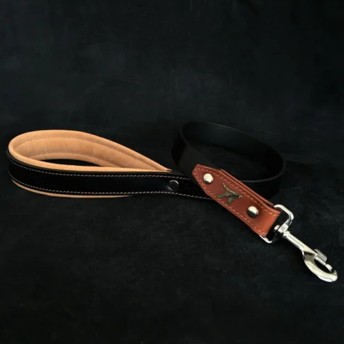 Bestia the "Hunter" leash